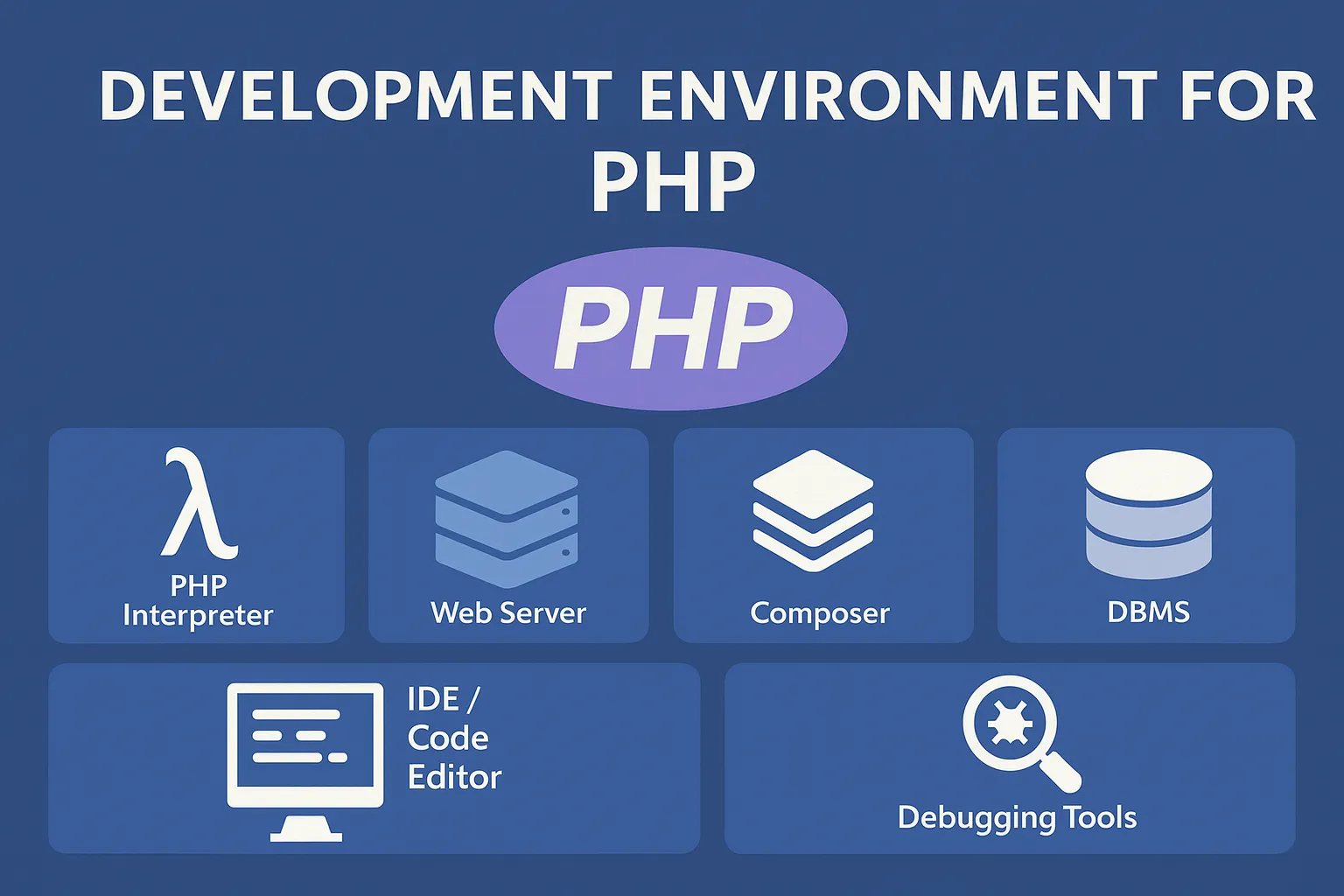 Môi Trường Phát Triển PHP (Development Environment for PHP)